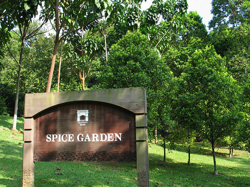 Visit to Kandy Spice Garden